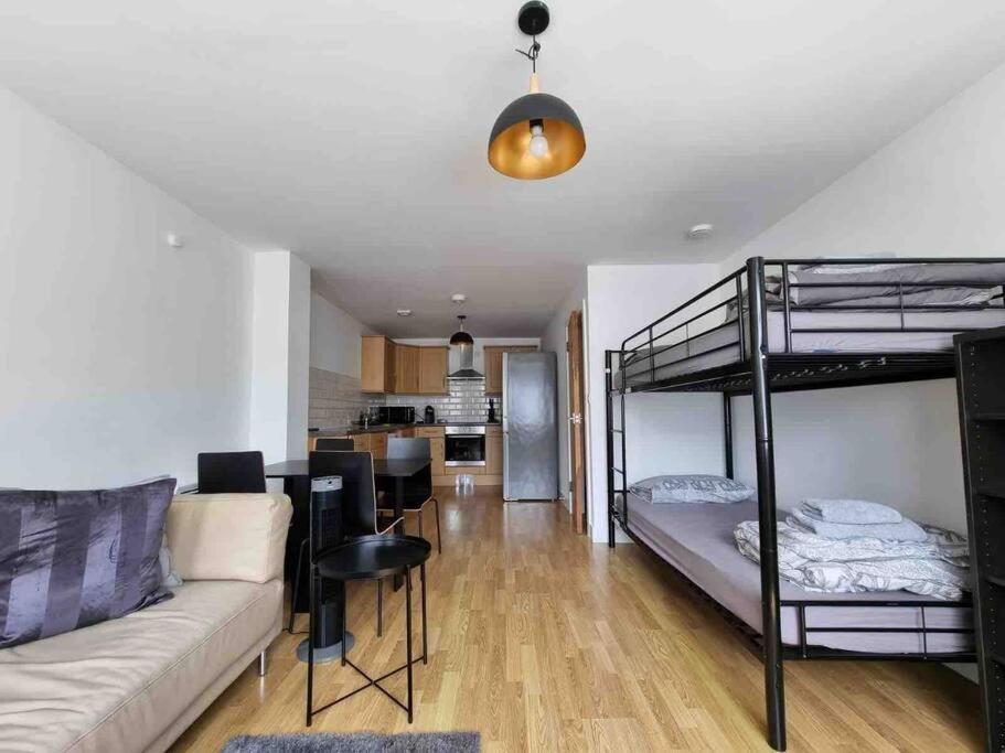 Bright And Cosy 1 Bed Flat Next To Tower Bridge Apartment London Exterior photo