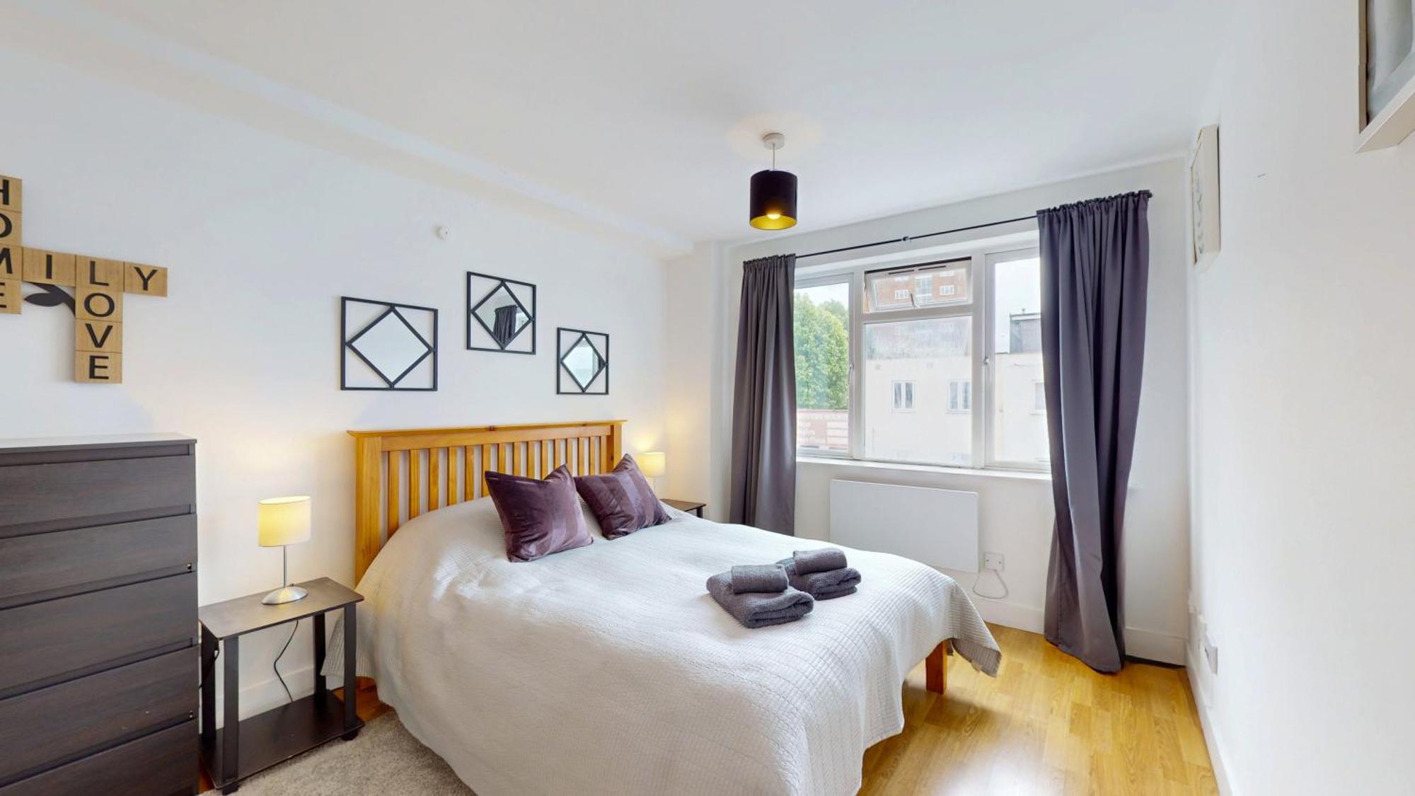 Bright And Cosy 1 Bed Flat Next To Tower Bridge Apartment London Exterior photo