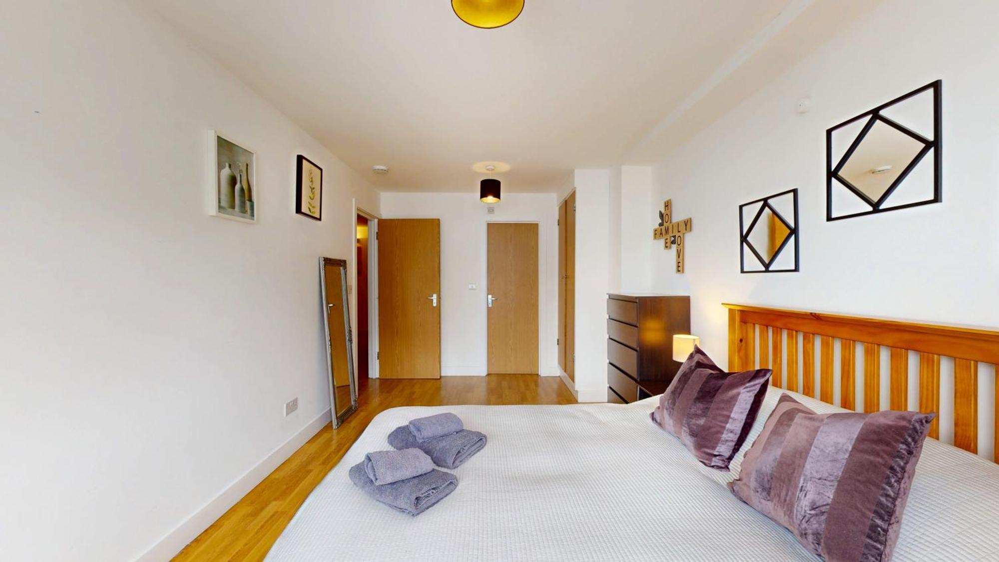 Bright And Cosy 1 Bed Flat Next To Tower Bridge Apartment London Exterior photo