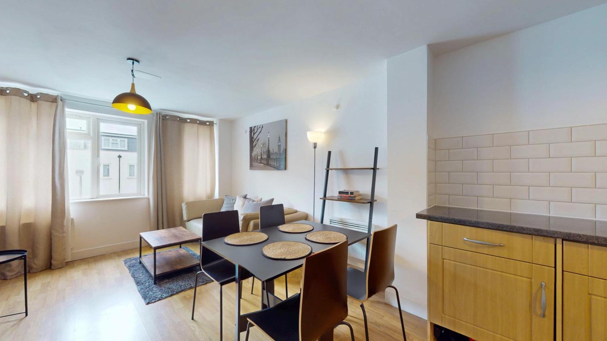 Bright And Cosy 1 Bed Flat Next To Tower Bridge Apartment London Exterior photo