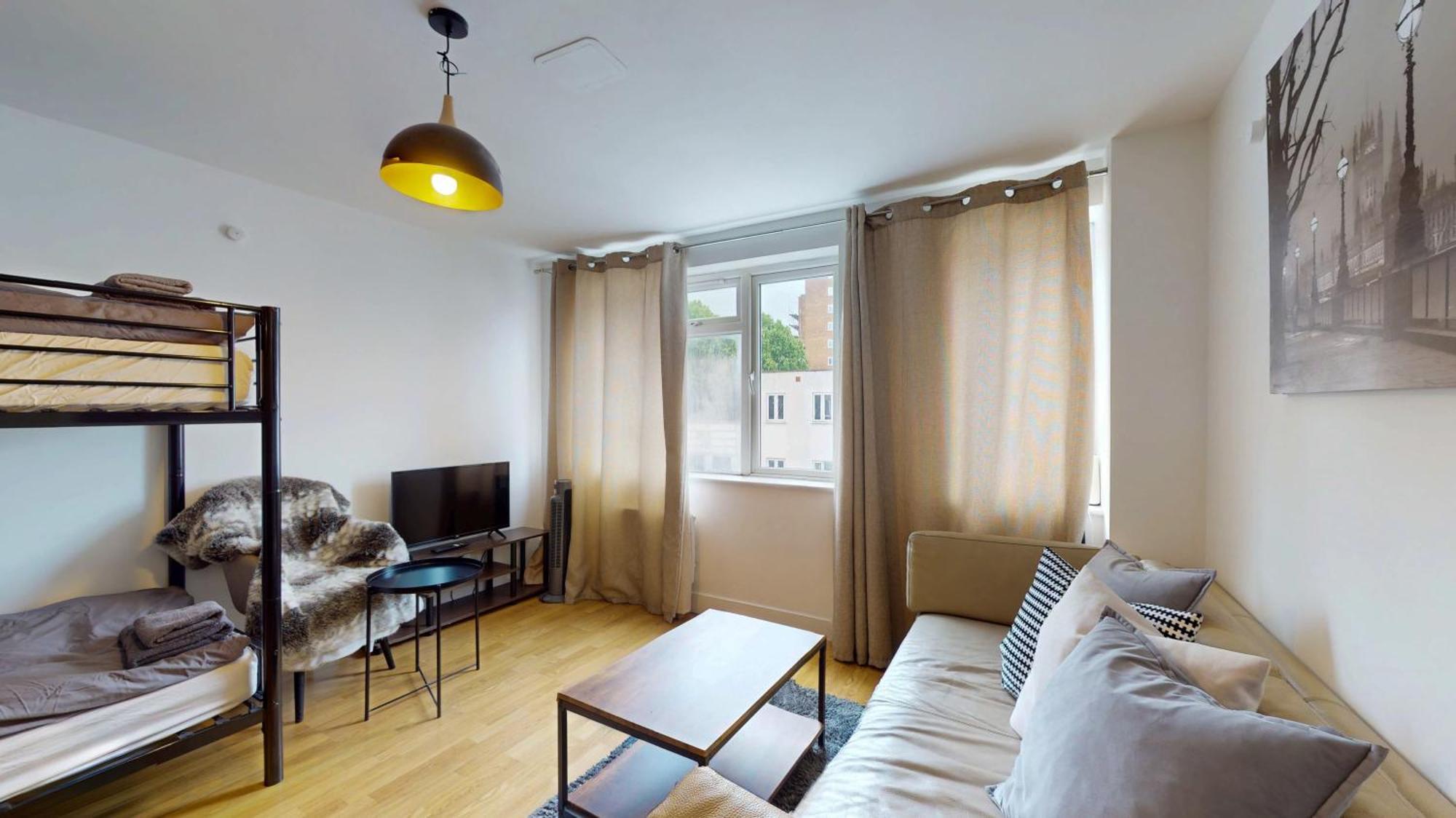 Bright And Cosy 1 Bed Flat Next To Tower Bridge Apartment London Exterior photo