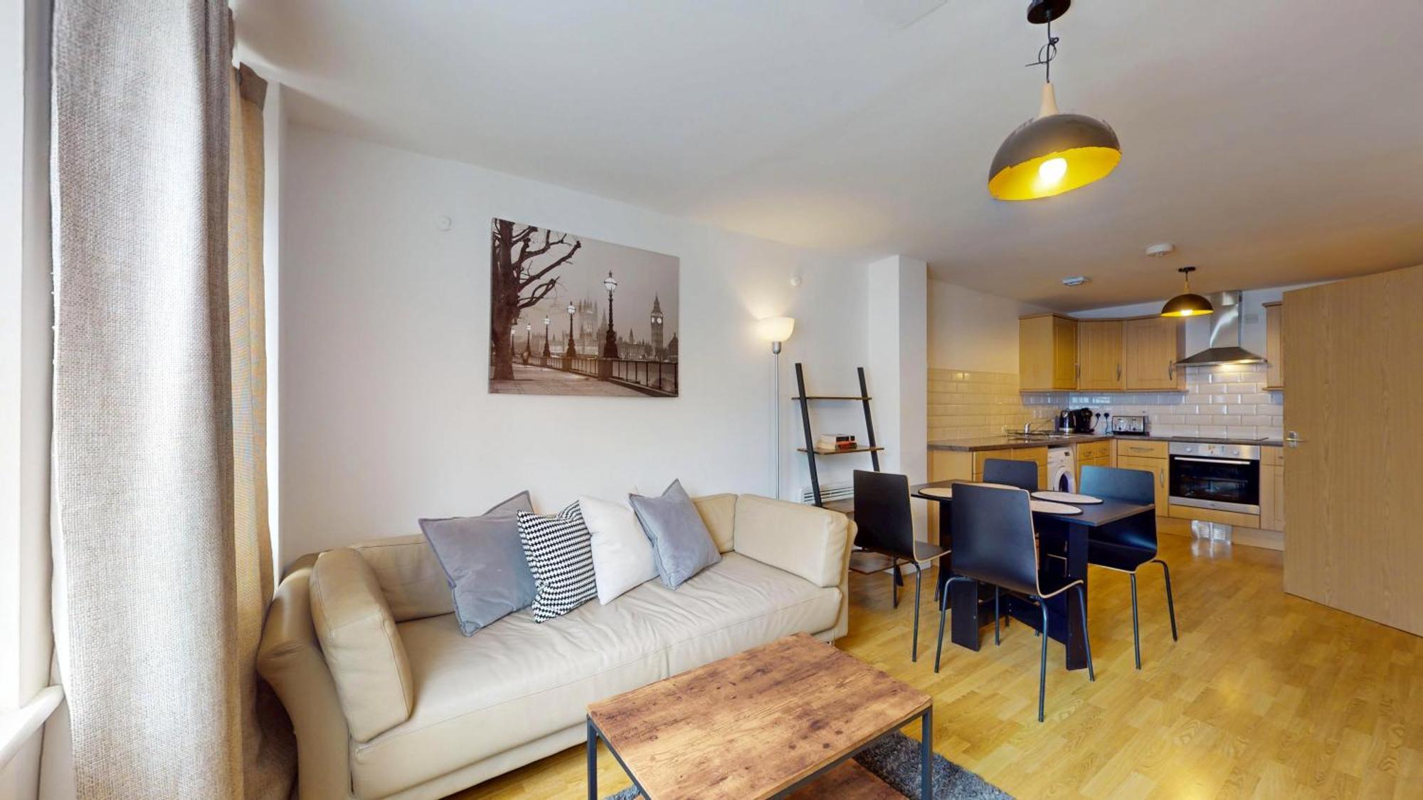 Bright And Cosy 1 Bed Flat Next To Tower Bridge Apartment London Exterior photo
