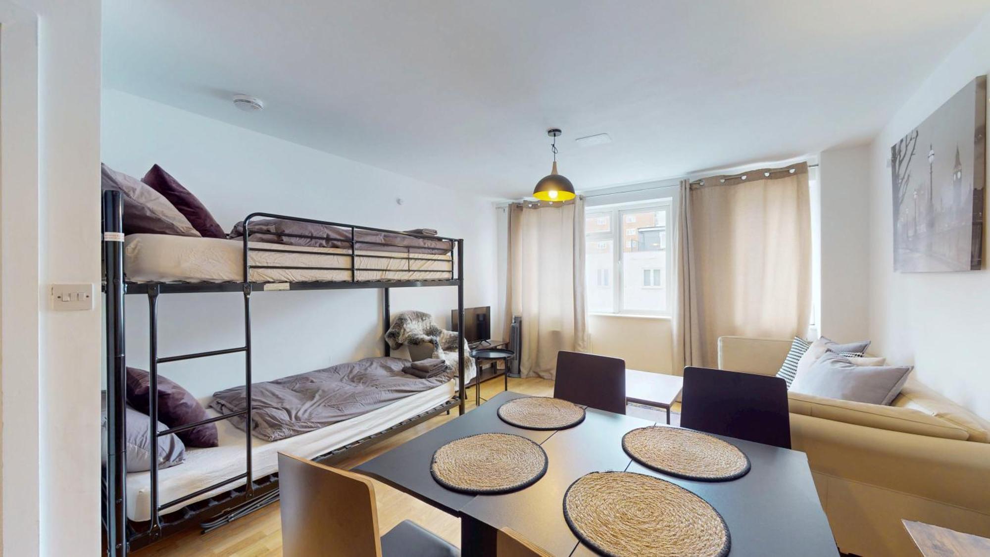 Bright And Cosy 1 Bed Flat Next To Tower Bridge Apartment London Exterior photo