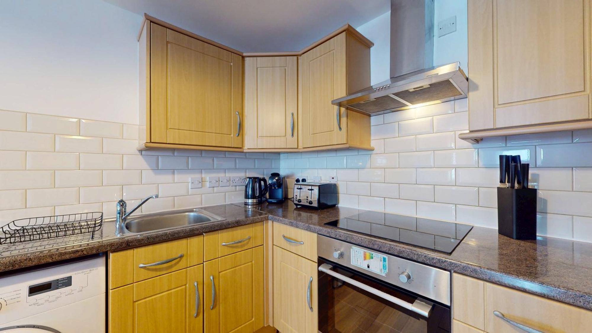 Bright And Cosy 1 Bed Flat Next To Tower Bridge Apartment London Exterior photo