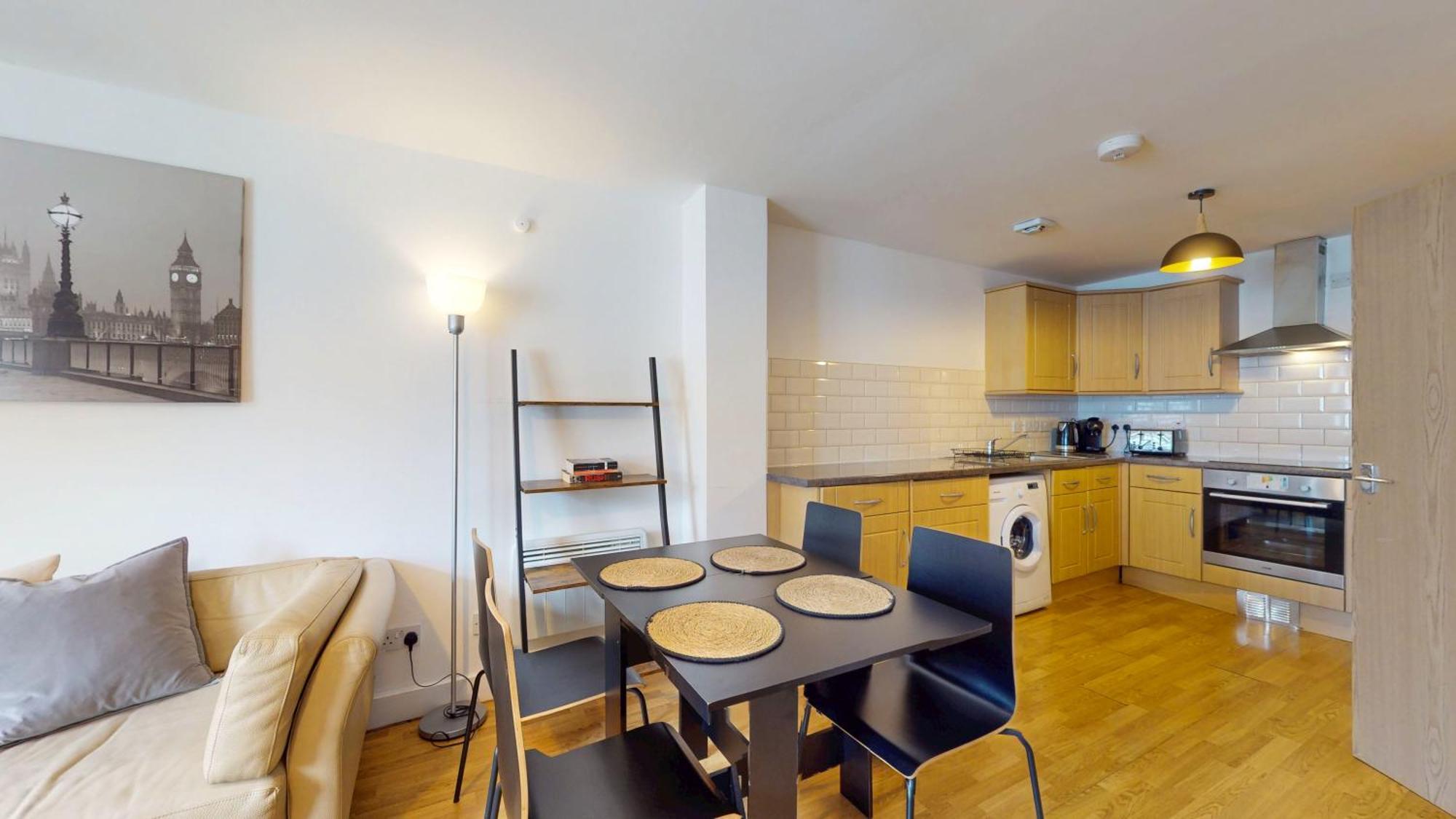 Bright And Cosy 1 Bed Flat Next To Tower Bridge Apartment London Exterior photo